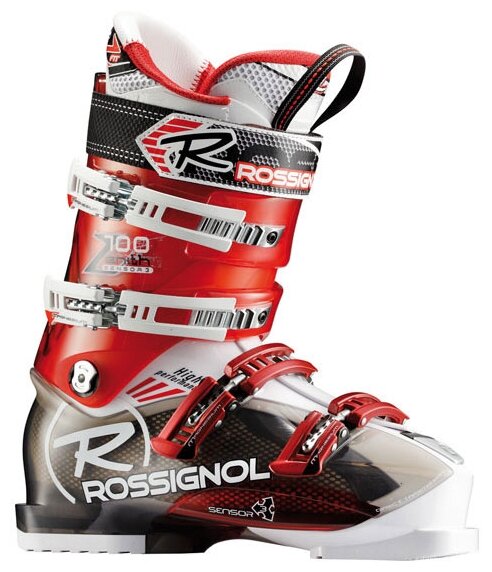 Ботинки горнолыжные Zenith Sensor3 100