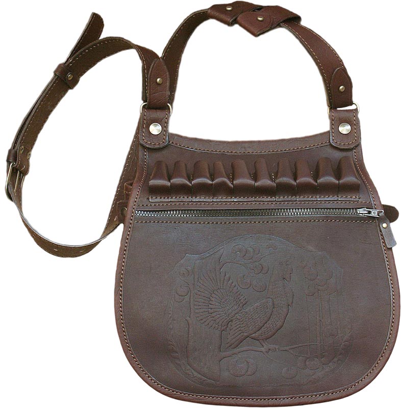 Ягдташ (кожа)