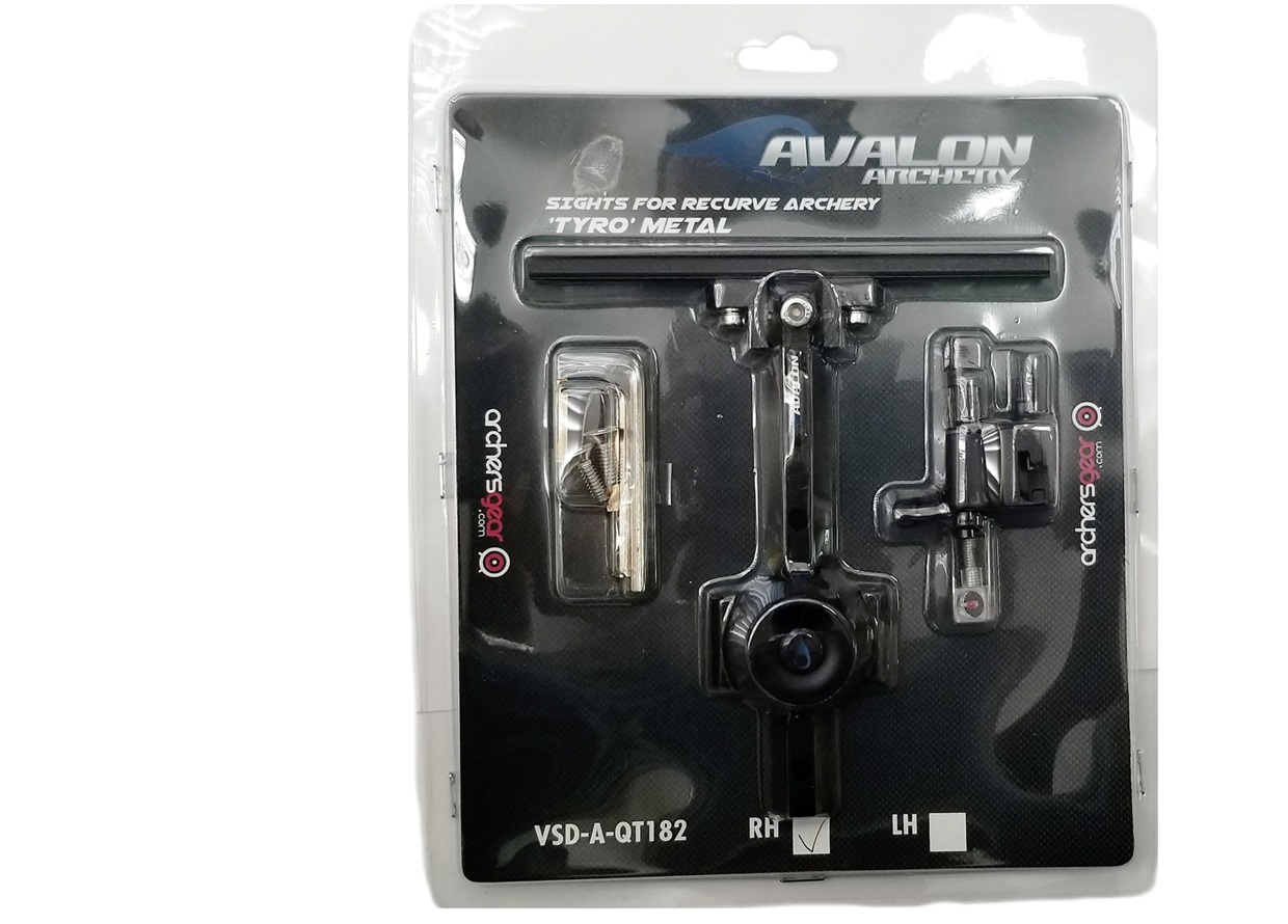 Прицел для классического лука Tyro Metal