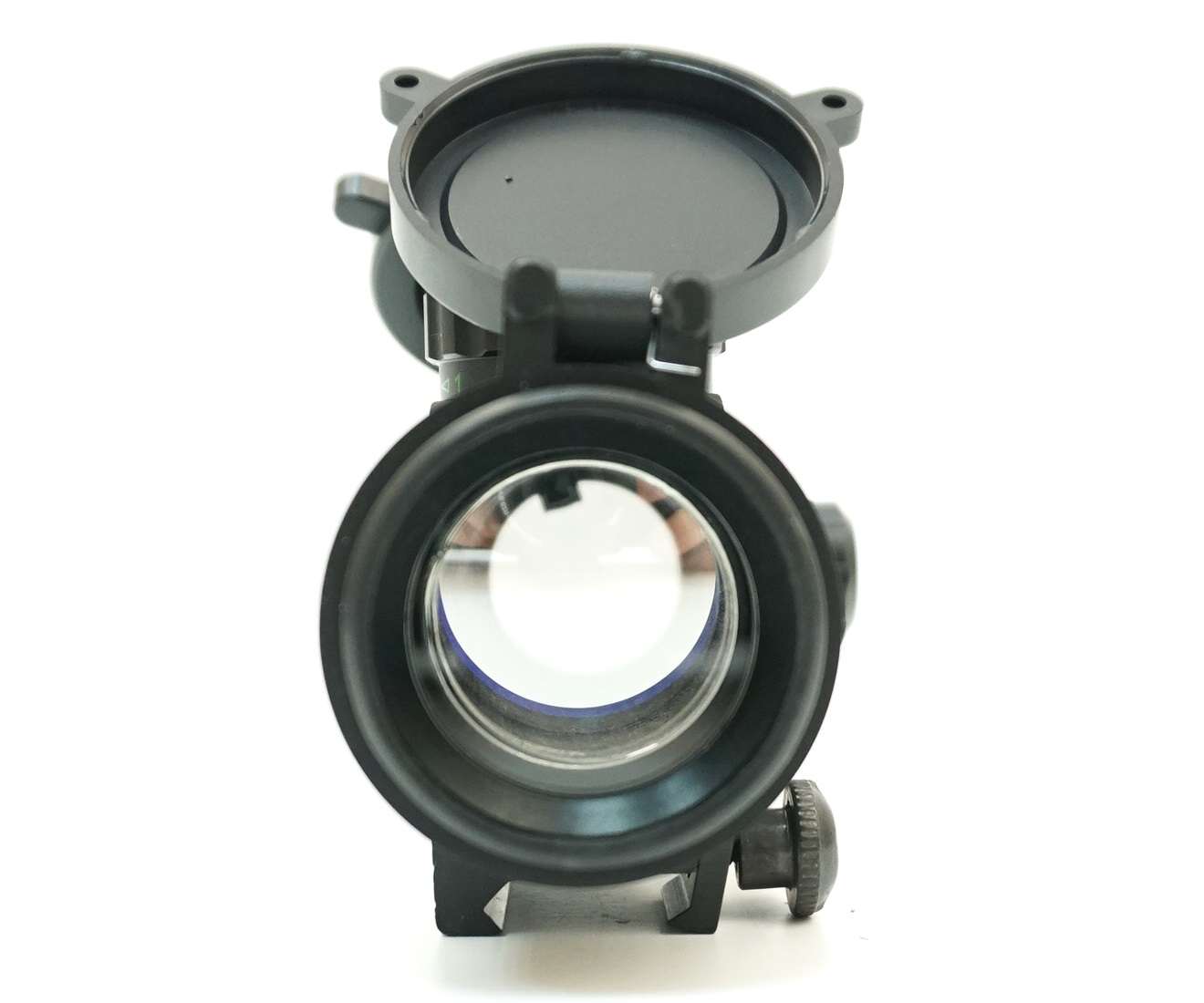 Прицел коллиматорый 1*30 Golden Image (weawer)