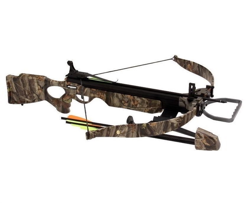 Арбалет рекурсивный "Рейнджер" 43 кг (ружейный приклад)