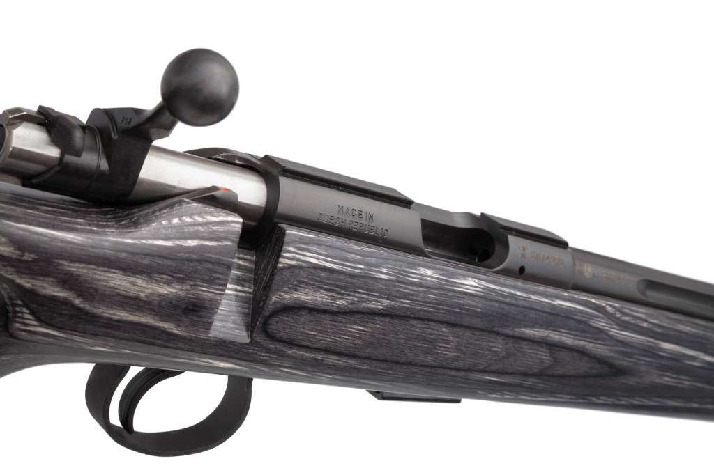 Карабин 455 Thumbhole, к.22LR, PH, L=525