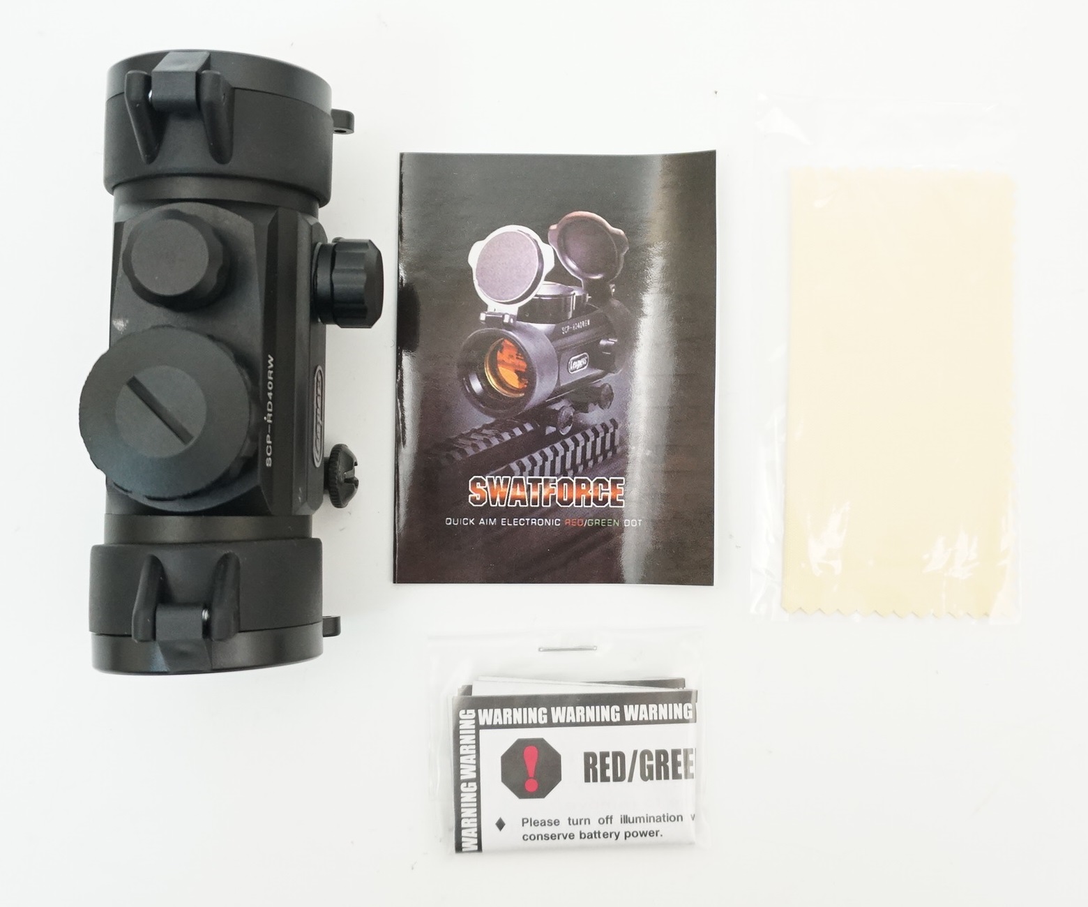 Прицел коллиматорый 1*30 Golden Image (weawer)