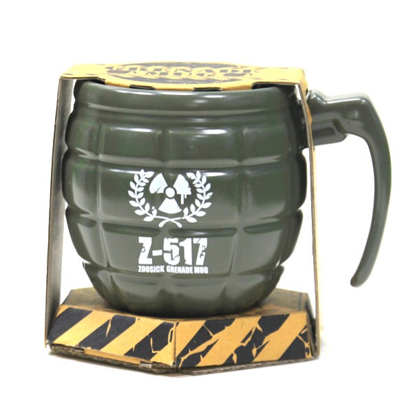 Кружка "Граната"