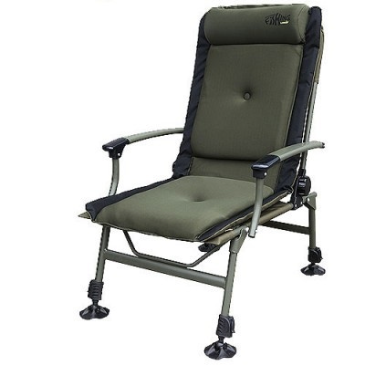 Кресло карповое Preston NF-20604