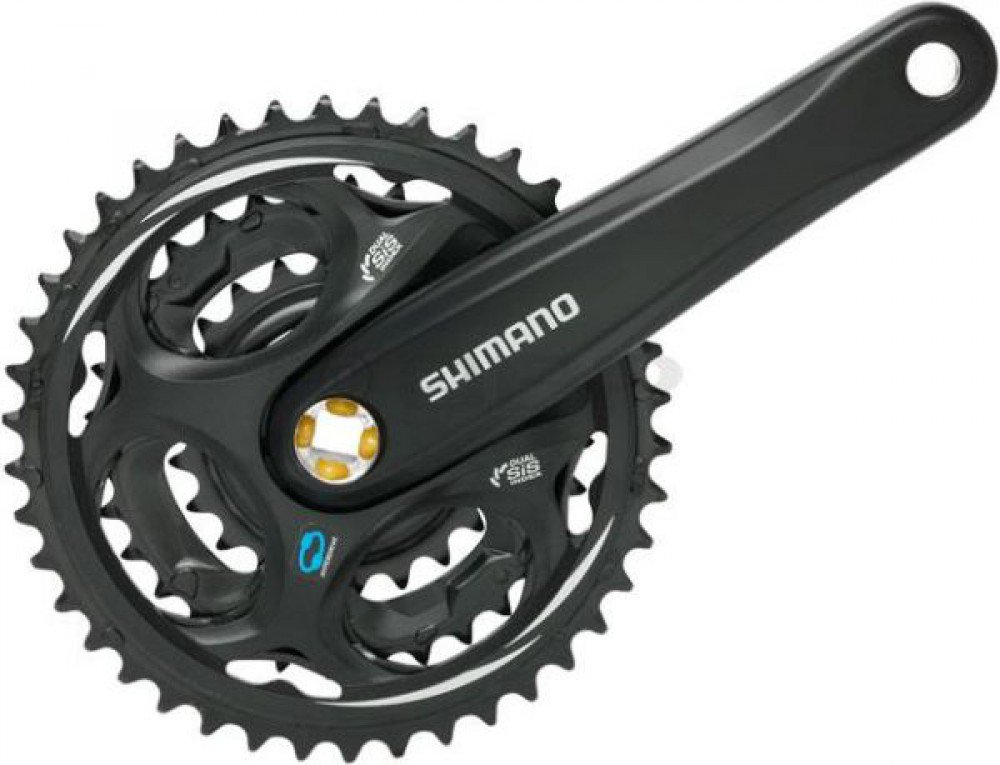 Система ALTUS M311 Shimano шатуны 170мм Кв, 42*32*22Т