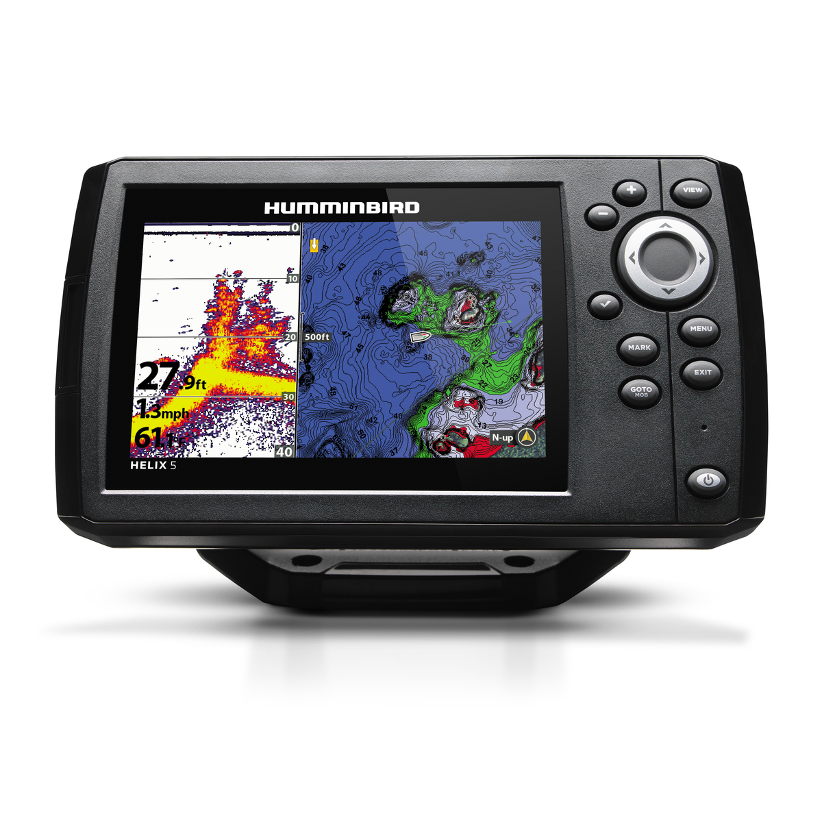 Эхолот Humminbird Helix 5 CHIRP GPS G2