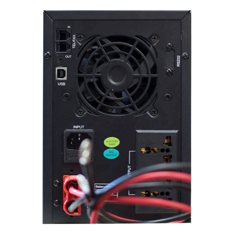 Инвертор солнечный SILA EP20-1000W Pro автономный