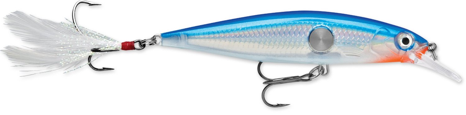 Воблер Clackin' Minnow, 11см, 20г, SB