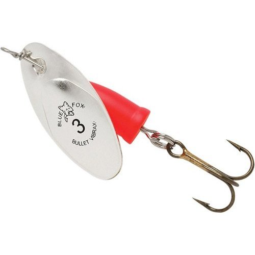 Блесна Blue Fox Vibrax Bullet, №2, 8г, SFR