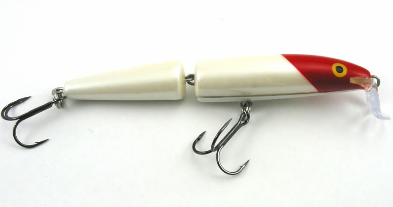 Воблер CountDown Jointed , 11см, 16г, RH, тонущий