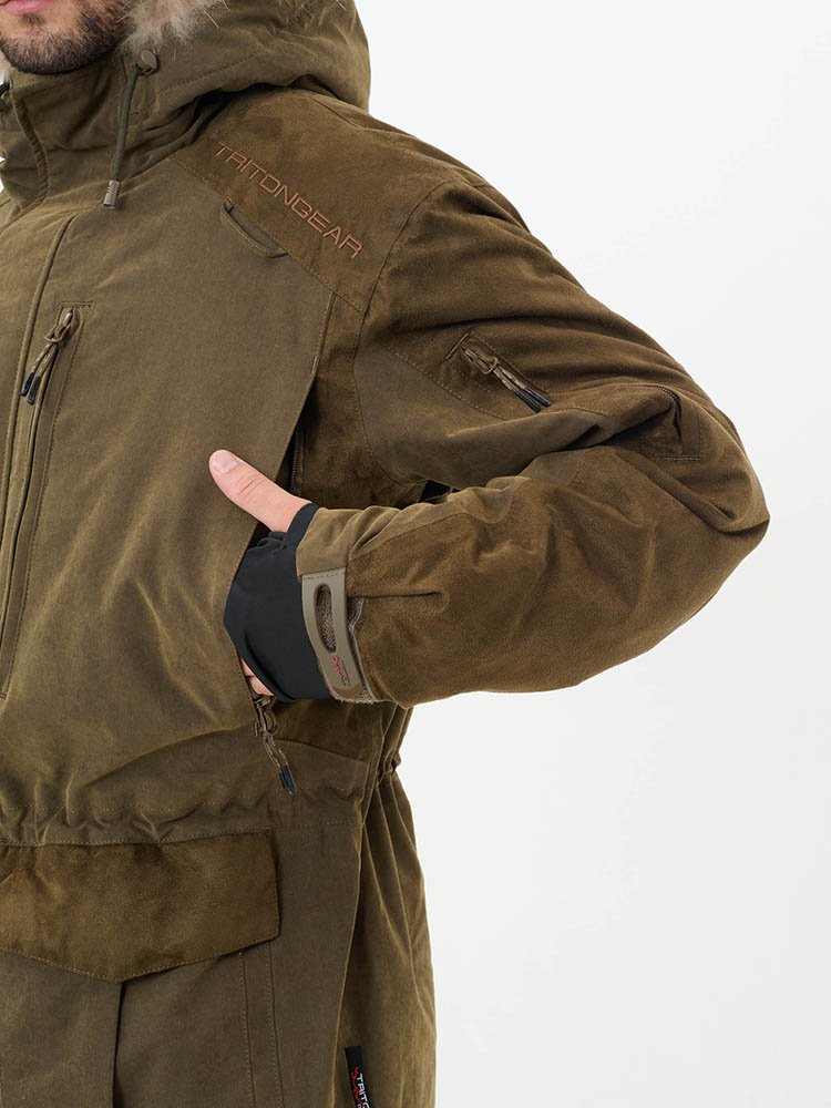 Костюм "Хантер PRO" зимнний  (-45гр)