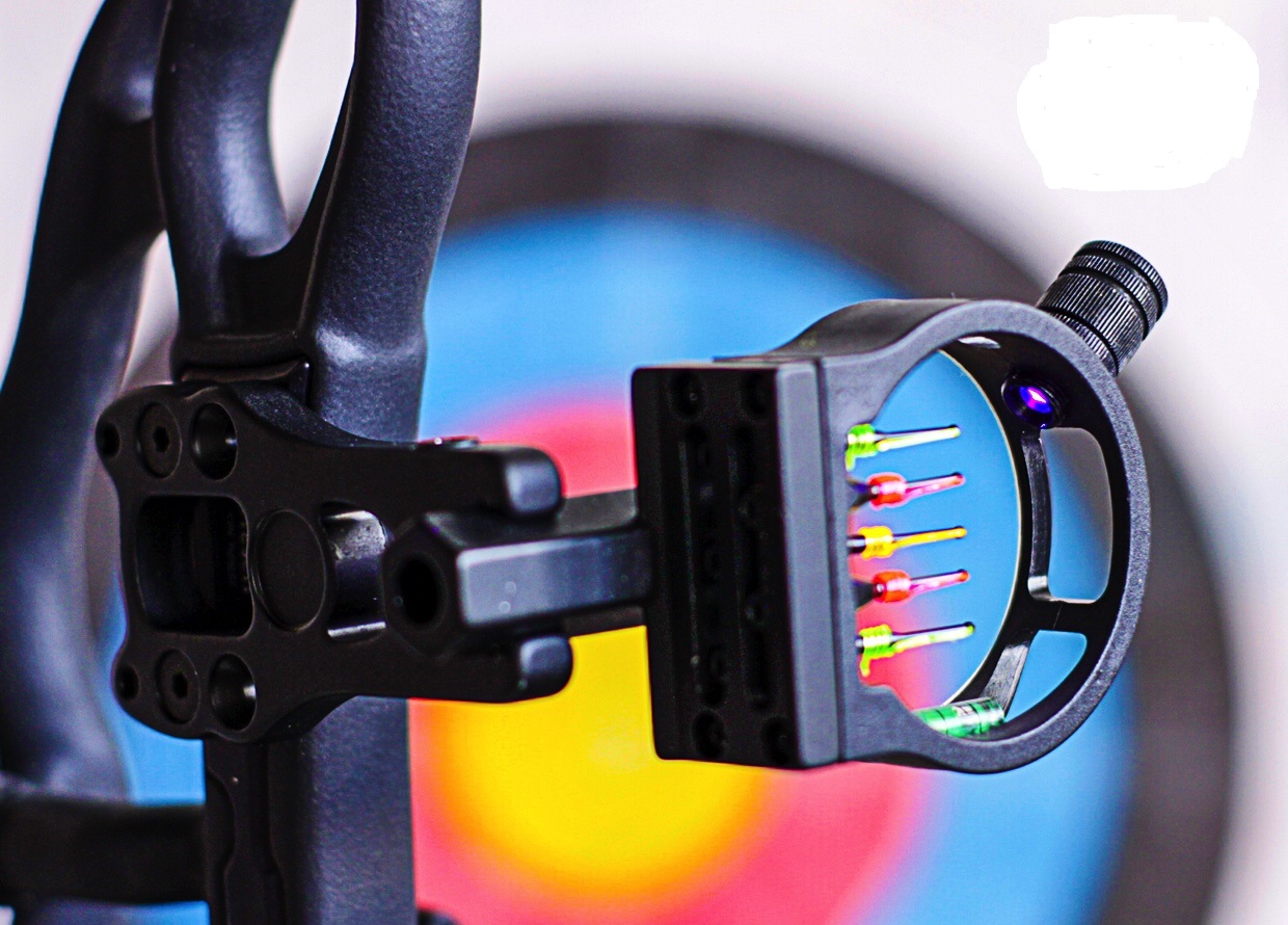 Набор для блочника (прицел,полочка,пип-сайт, стаб, вязочка, петелька)