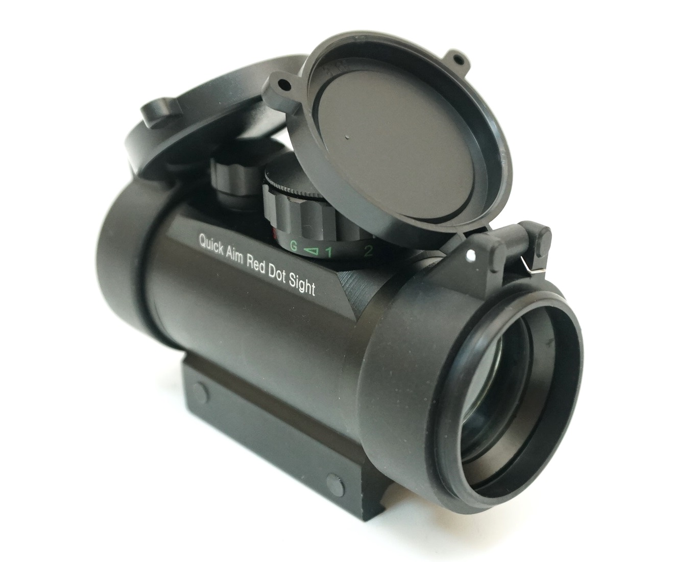 Прицел коллиматорый 1*30 Golden Image (weawer)