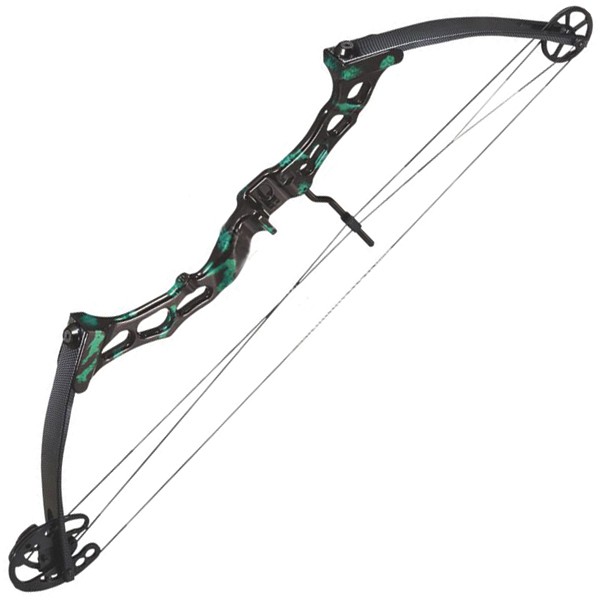 Лук блочный "Хищник Pro" 27кг