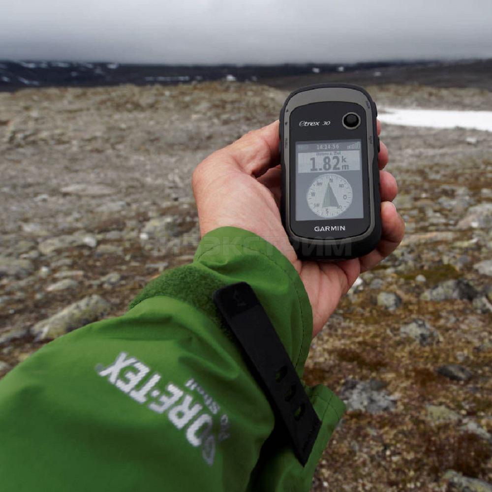 Навигатор eTREX 30