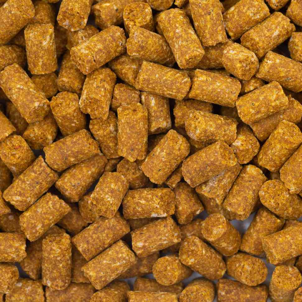 Пеллетс Сладкая Кукуруза, 10мм, 1кг