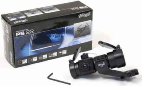 Прицел коллиматорый  Point Sight PS22, закр.