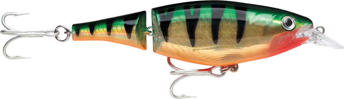 Воблер X-Rap Jointed Shad, 13см, 46г, P, нейтральный