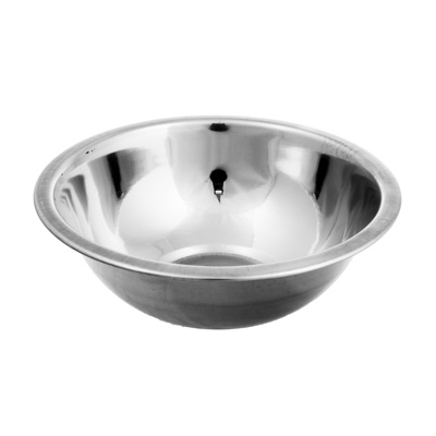 Миска из нержав. стали глубокая "555" 30 см