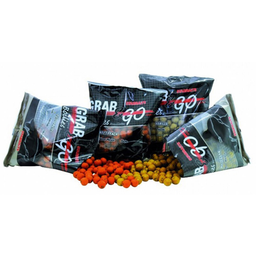 Бойлы Performance Baits Grab&Go Plum, 10мм, 0.5 кг