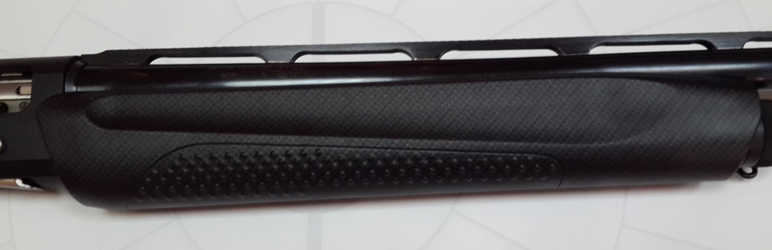 Ружье МР 155, "Русич, пл., кам., карбон, д/н, Soft Touch,