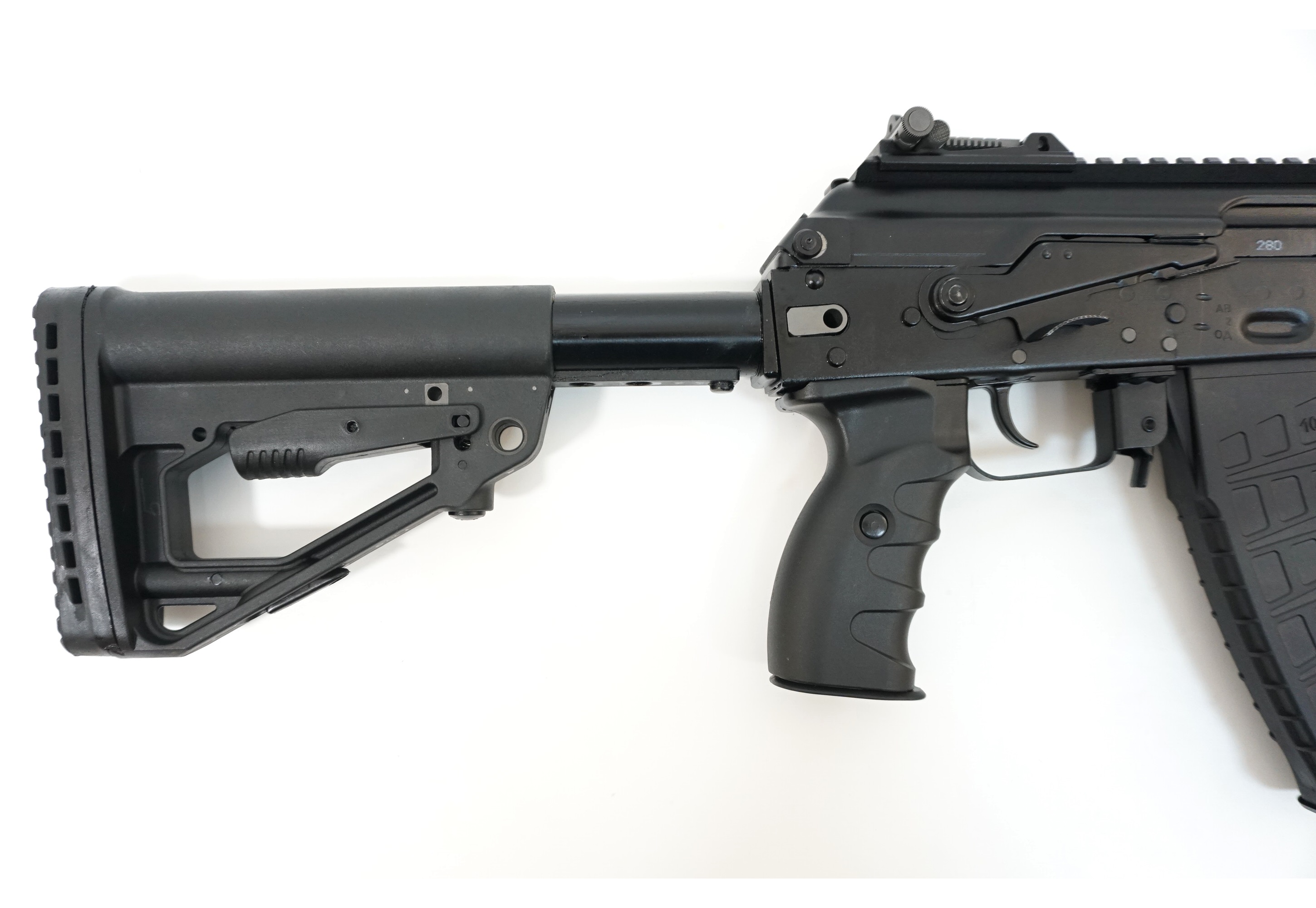 Оружие учебное списанное АК-12, к.5,45*39