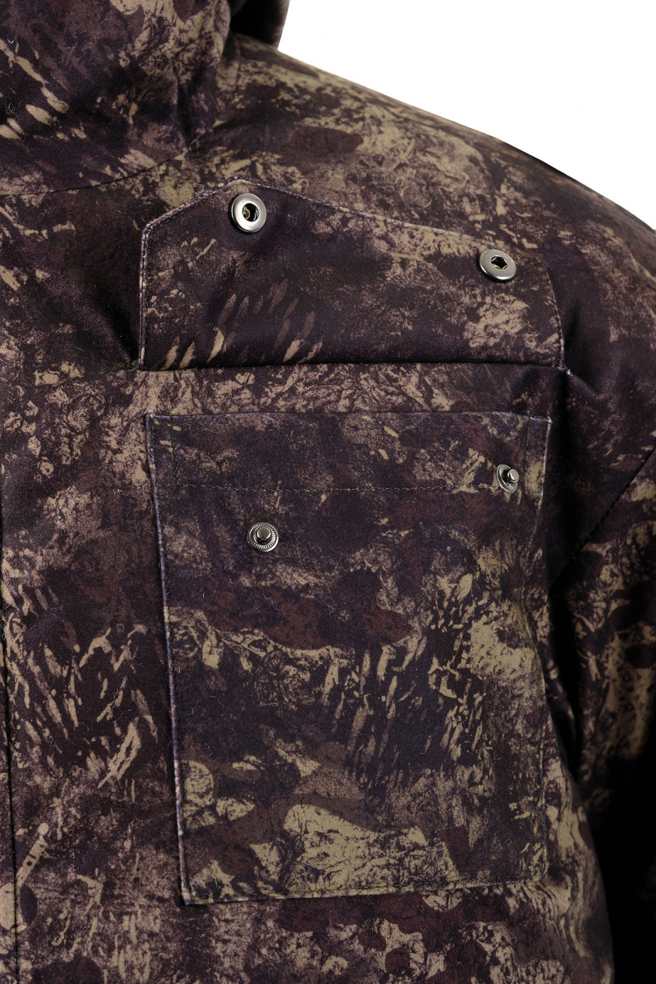 Костюм "Вепрь" (алова, зеленый шельф) КВЕСТ