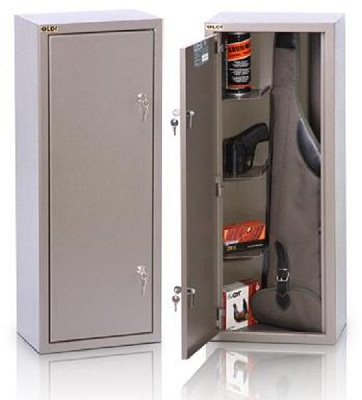 Сейф для хранения оружия №2