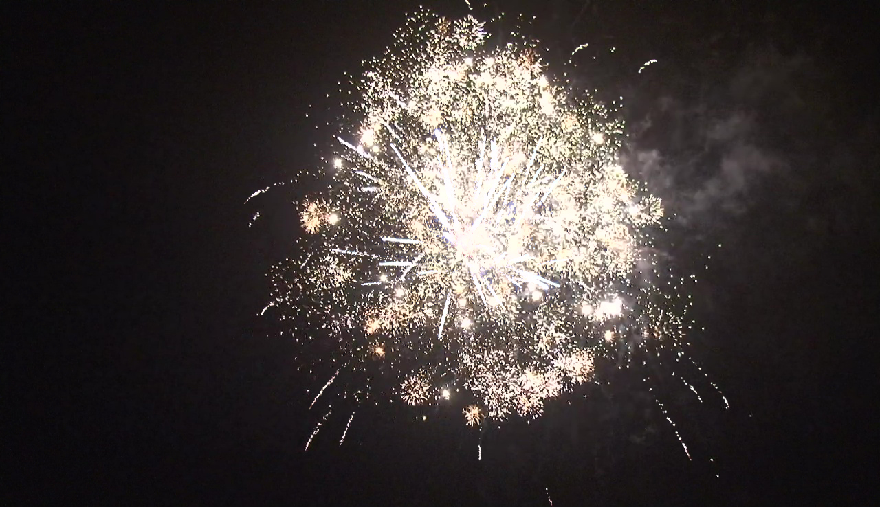 Батарея салютов "Старый Новый год" (8/1),