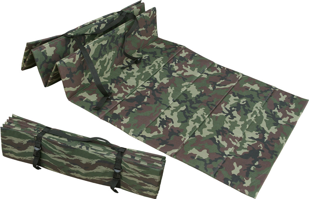 Коврик туристический скл. 2,0*0,85