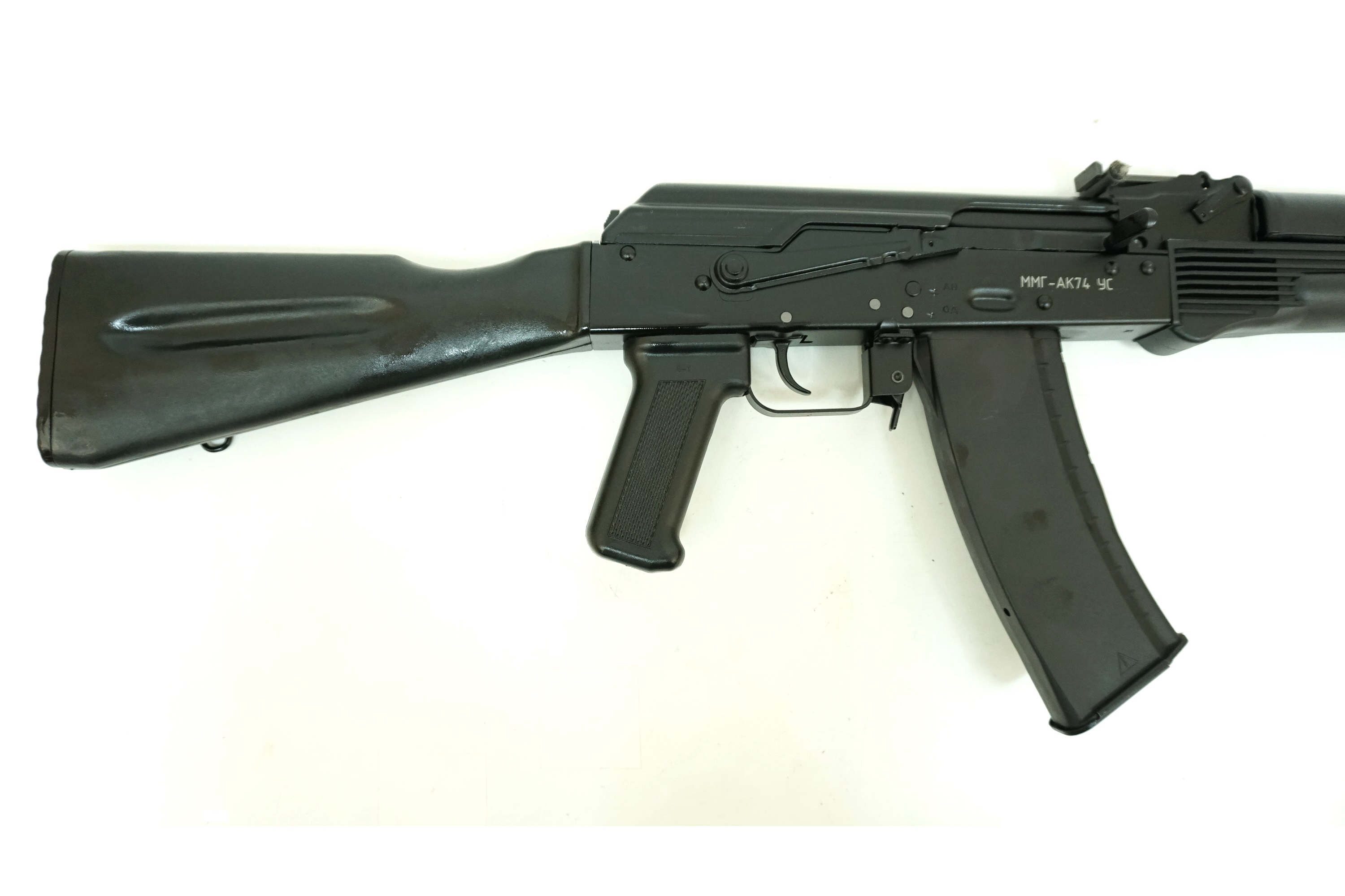 Макет массогабаритный АК 74М