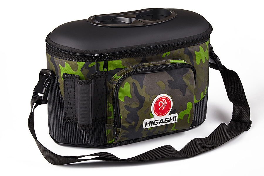 Кан рыболовный Live bait box 7.5л, Digital Camo