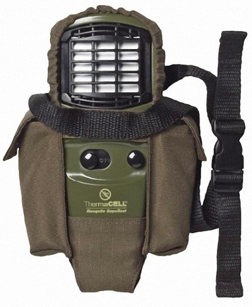 Чехол для п/москитного прибора (олива)