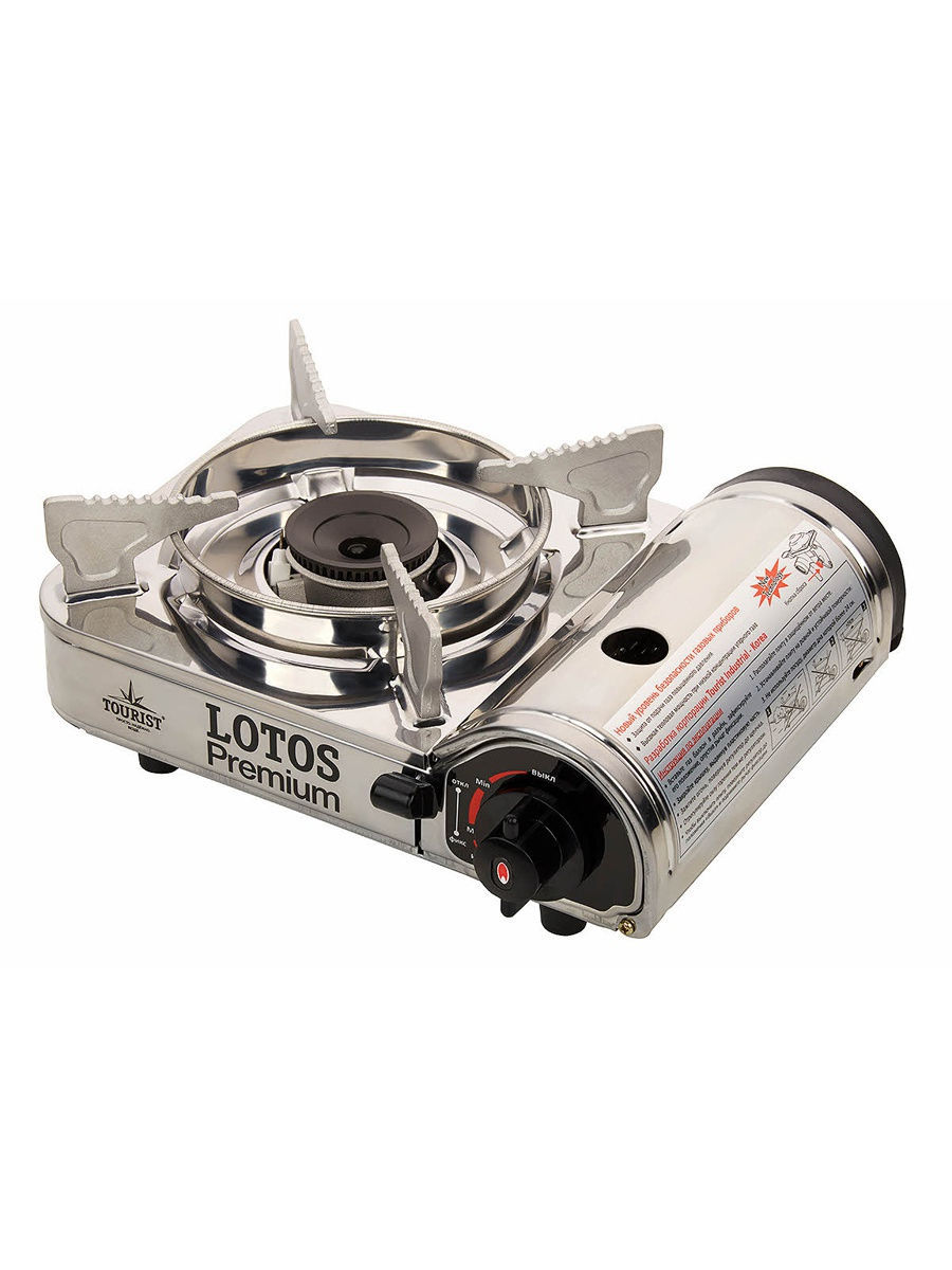 Плита газовая Lotos Premium