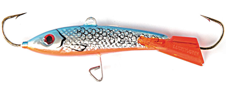 Балансир Classic 9, 90мм, 33г, 45H, б/тройника