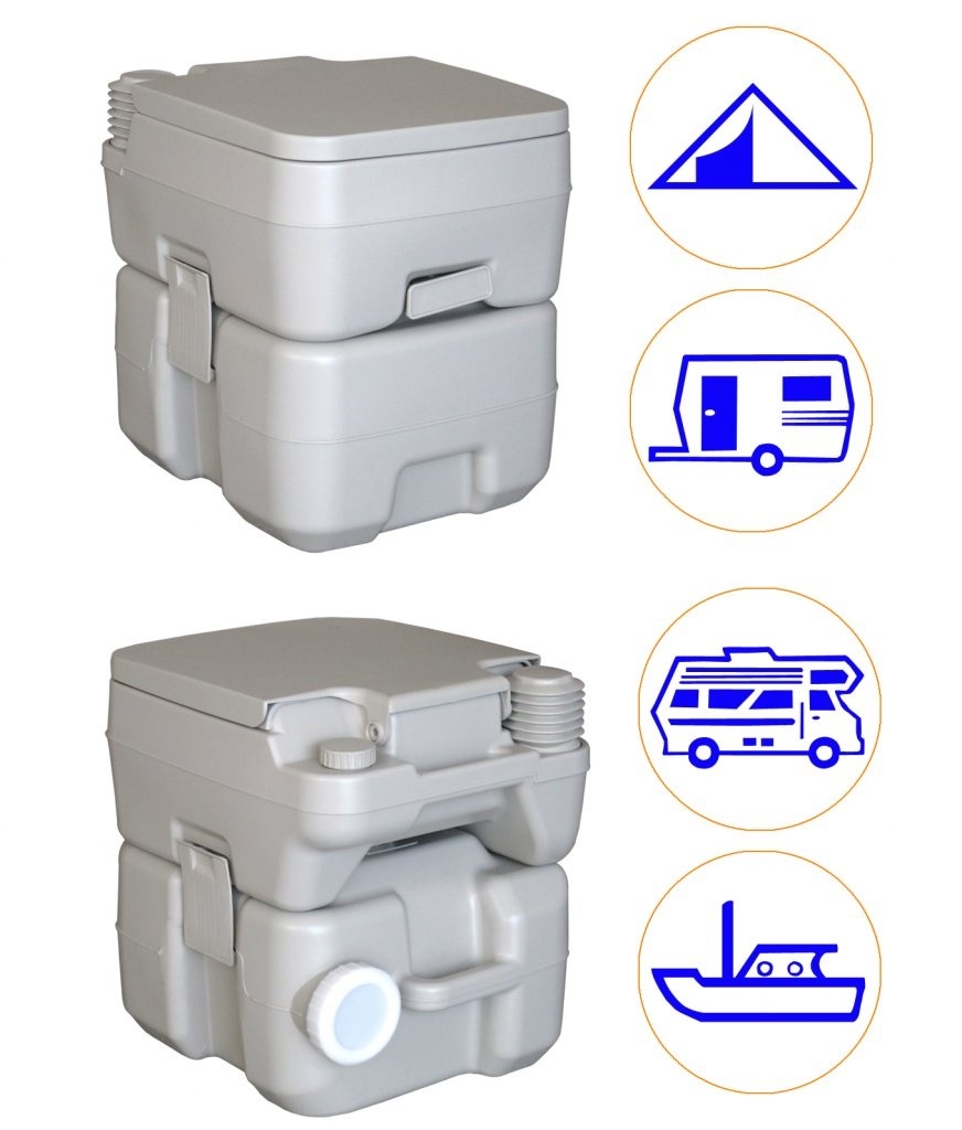 Биотуалет "Биовиг" 15/20л
