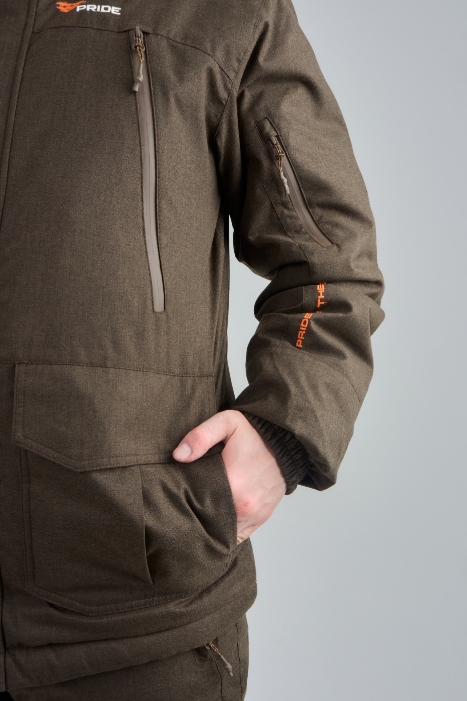 Костюм "Выстрел" (-15) Прайд