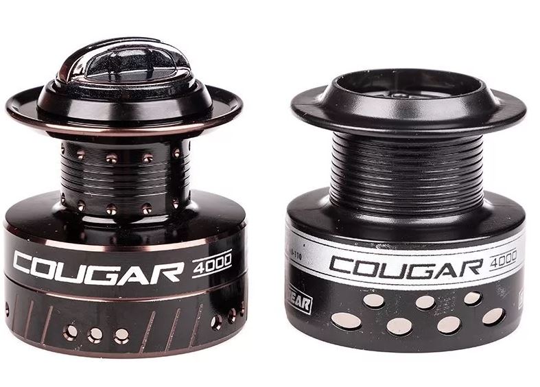 Катушка Cougar 3000FD