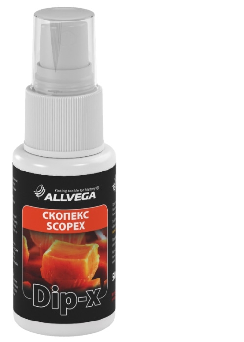 Ароматизатор-спрей  "Dip-X Scopex" 50мл, скопекс