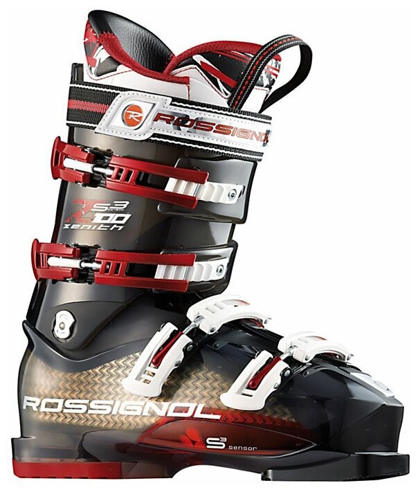 Ботинки горнолыжные Zenith Sensor3 100