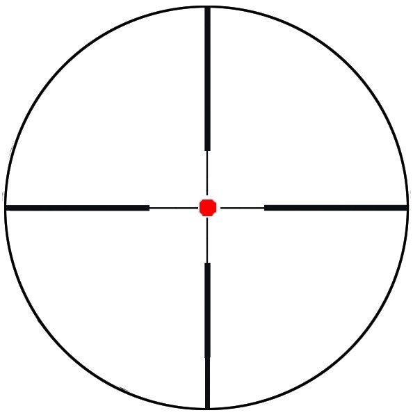 Прицел M-30 1,5-6*44