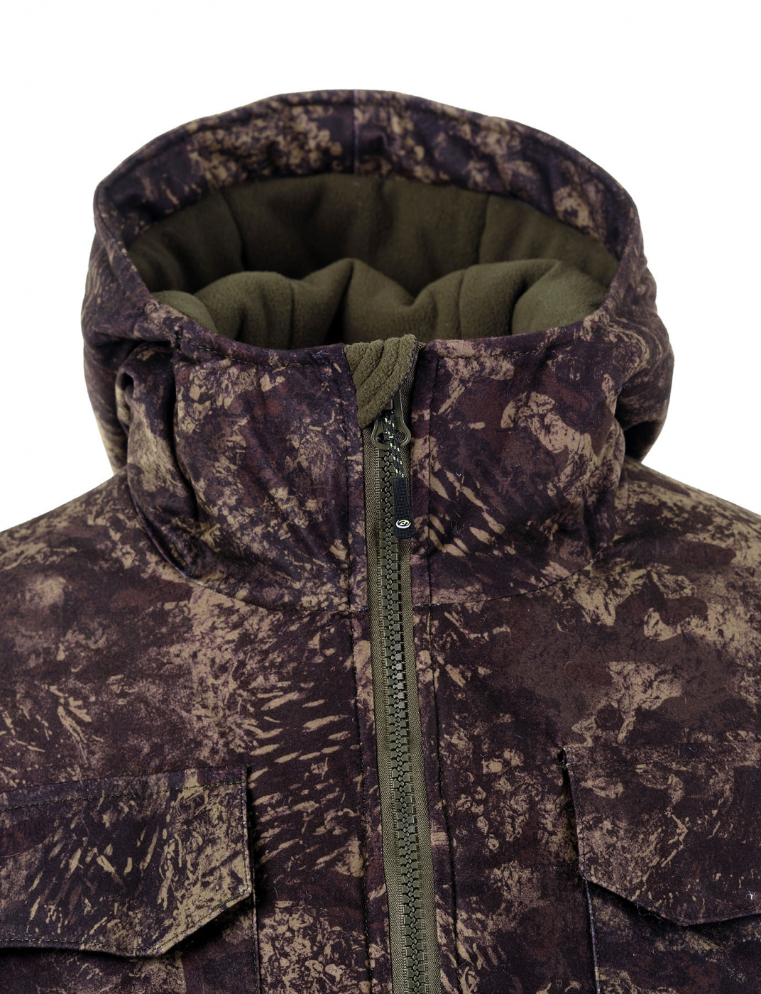 Костюм "Вепрь" (алова, зеленый шельф) КВЕСТ