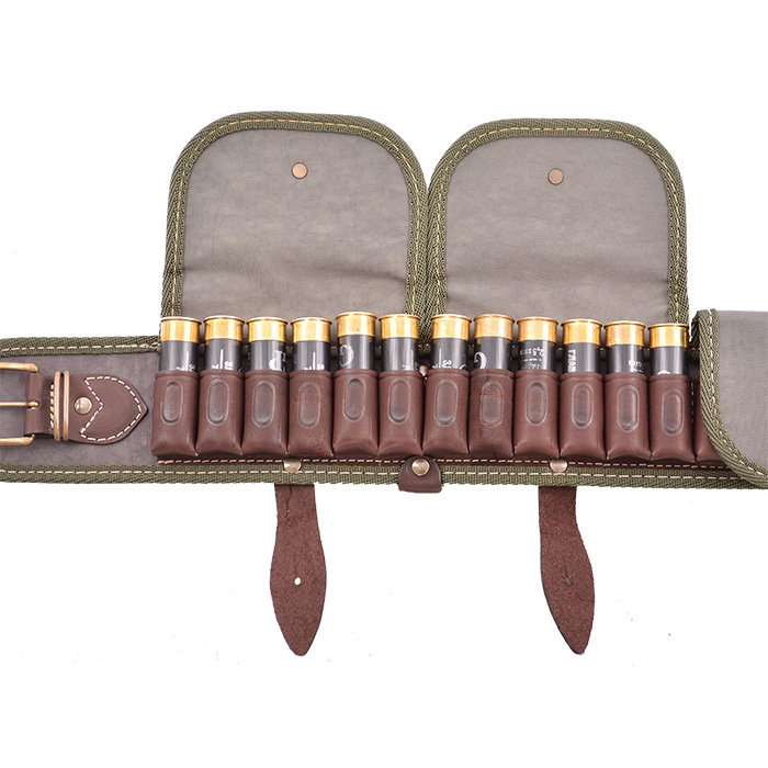 Патронташ комб. 12/24, закр.