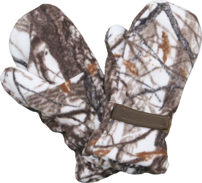 Варежки (белый лес)