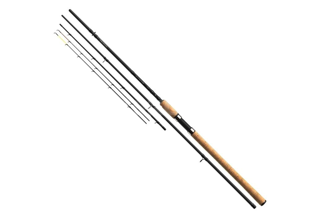 Удилище "Black Widow Feeder", 390см, до 150г