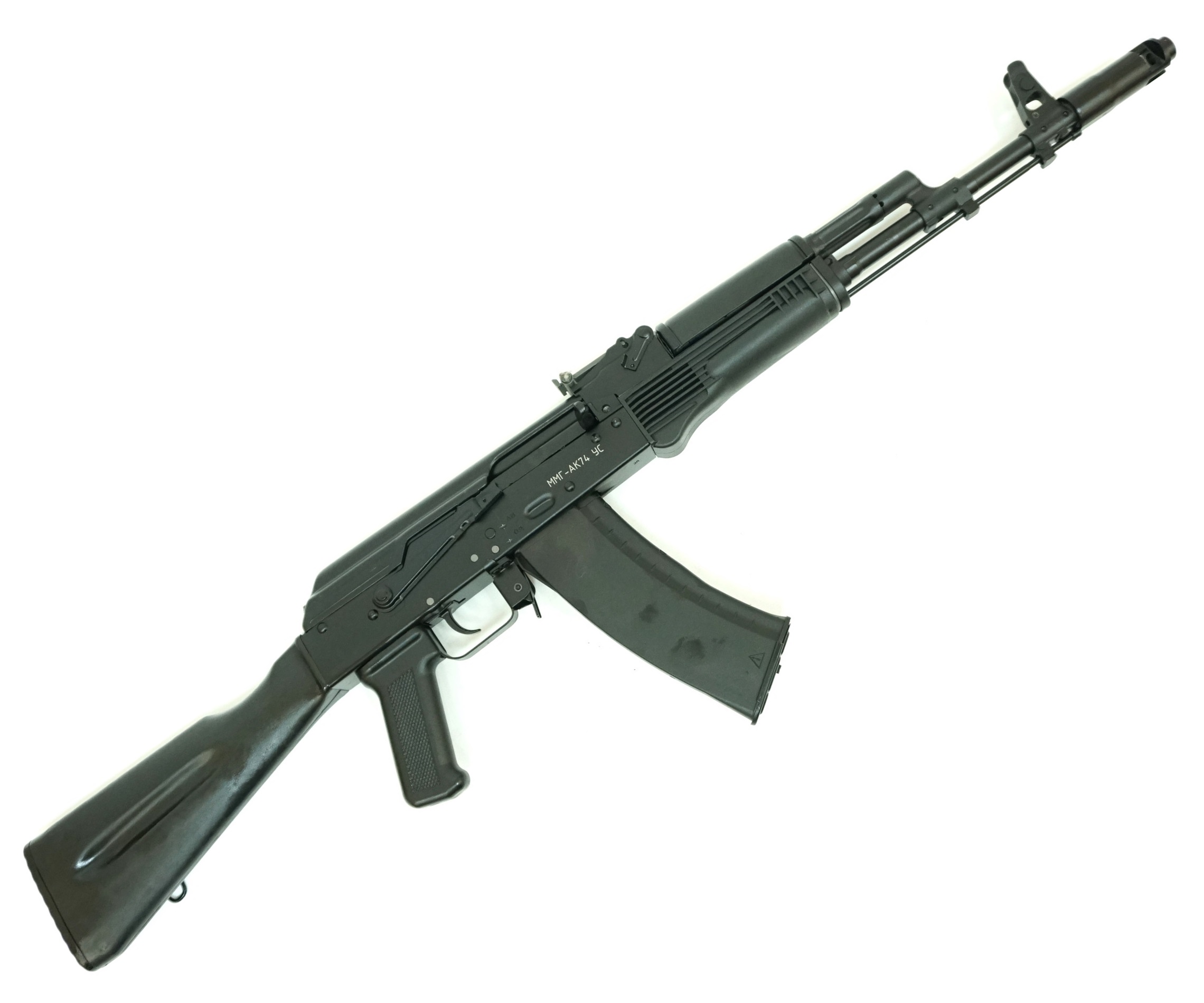 Макет массогабаритный АК 74М