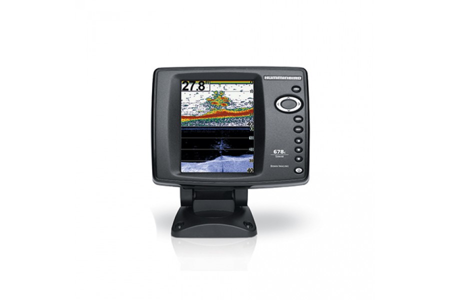 Эхолот 678cx HD DI