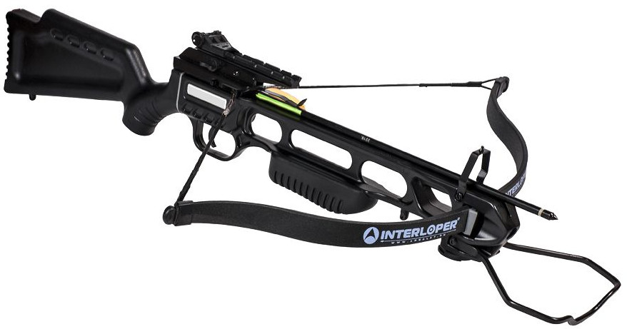 Арбалет "Скорпион" 43 кг (чер)