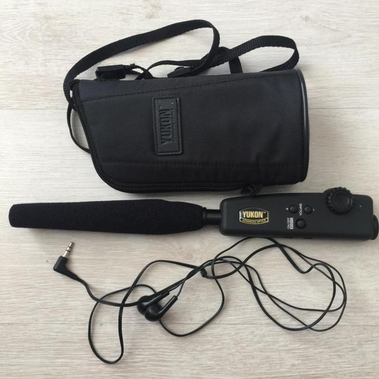 Микрофон направленный NVRS